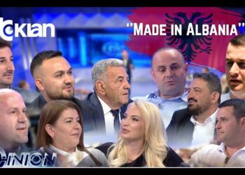 Opinion – Prodhimet ”Made in Albania”! – 1 Korrik 2025