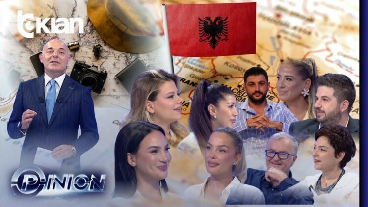 Opinion – Të udhëtosh nëpër botë! – 2 Korrik 2025