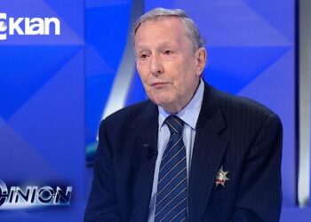 Kush ishte ambasadori gjerman që mbajti 3200 shqiptarë në ambasadë? – 14 Korrik 2025