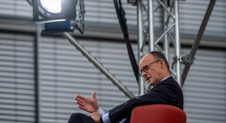 Qeveria e re, Merz: Shpresojmë që efektet pozitive të vërehen në verë