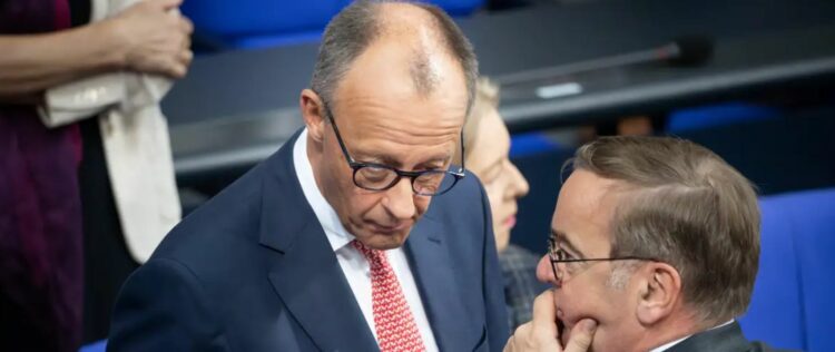 Berlin, Bundestagu debate për buxhetin e vitit 2025