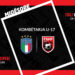 Kombëtarja U-17 zyrtarizon dy ndeshje miqësore me Italinë në gusht