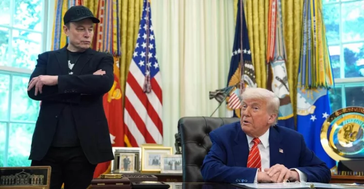 Trump: Nuk do t’i shkatërroj bizneset e Elonit, dua që të lulëzojnë