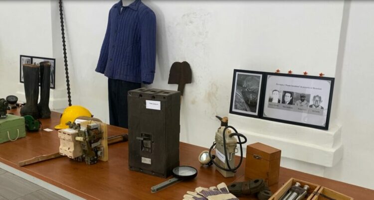 Muzeu i Minatorit, destinacioni i historisë në Memaliaj