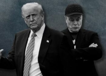 Si shpërtheu grindja midis Elon Musk dhe Donald Trump gjatë 72 orëve?