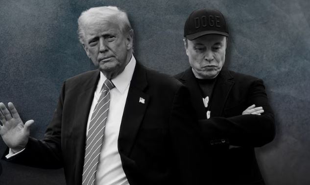 Si shpërtheu grindja midis Elon Musk dhe Donald Trump gjatë 72 orëve?