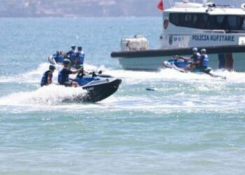 U fut në det dhe nuk doli më në breg, zhduket 57-vjeçari portugez në Sarandë