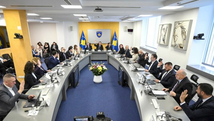 Qeveria e Kosovës kundërshton vendimin e Gjykatës Supreme: I njëanshëm!
