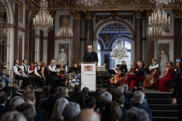 “Europa duhet të mbetet civilizim”, Rama flet nga ‘zemra’ e Bavarisë