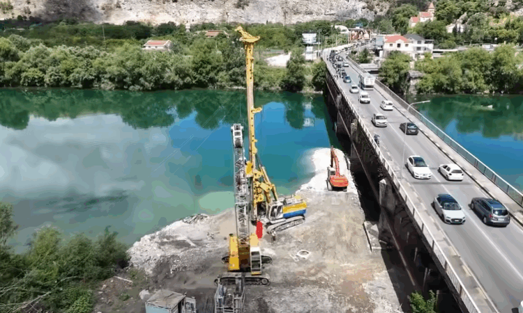 (VIDEO) Kantieri i punës në hyrje të Shkodrës/ Rama: Investim i rëndësishëm