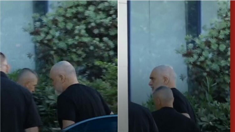 Rama takim me deputetët e qarkut Tiranë dhe përfaqësuesit e Bashkisë së kryeqytetit