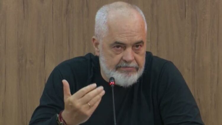 “Program me AI për..”/ Rama: Territorin do ta kontrollojmë me dronë dhe satelitë