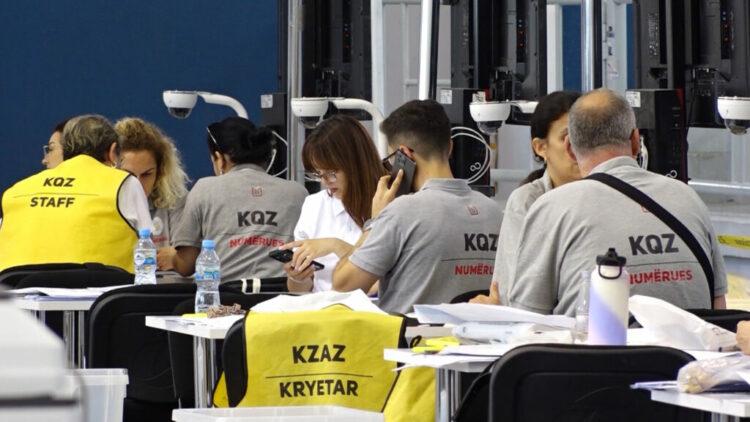 Mbyllet kapitulli i rinumërimit të votave/Asnjë ndryshim në përbërjen e parlamentit