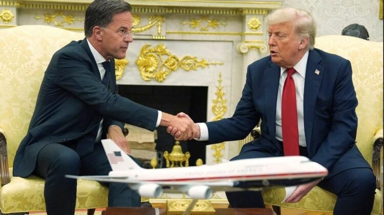 Takimi në SHBA,Rutte:Putin ta marrë seriozisht paralajmërimin e presidentit amerikan