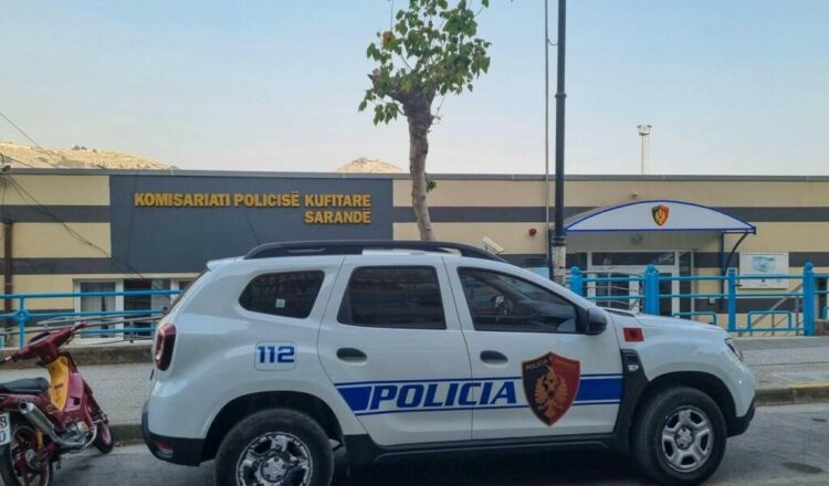 Sarandë, policia: Janë plagosur 2 të rinj/ Do dërgohen drejt Spitalit të Traumës