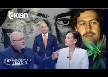 Opinion – Pablo Eskobar, mes krimit, parave dhe luksit!- 16 Korrik 2025