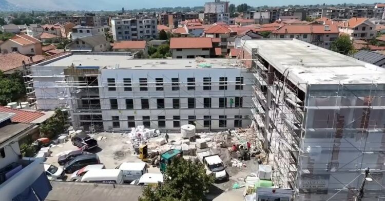 Shkodër/ Rama: Shkolla “Ndre Mjeda” gati të hapë dyert me kushte moderne në shtator!