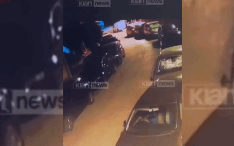 VIDEO/Shpërthimi me tritol te Liqeni i Thatë, ja momenti kur ndodhi ngjarja