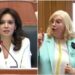 Debate për zjarrin në Elbasan /Spiropali i mbyll mikrofonin deputetes: Mos abuzoni..
