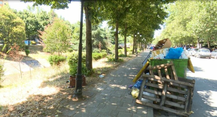 Shqipëria aspiron anëtarësimin në BE, por Tirana është kthyer në kosh mbeturinash