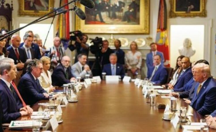 Trump “shuplakë” Putinit: SHBA-të gati të dërgojnë raketat Patriot në Ukrainë