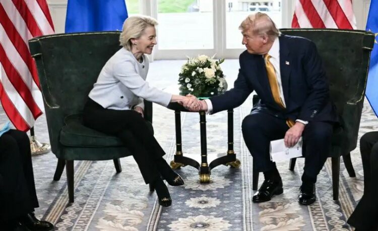 Tarifat SHBA-BE/ DW: Rreziku i një lufte tregtare u shmang