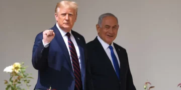 A po i braktisin Netanyahu dhe Trump negociatat e armëpushimit me Hamasin në Gaza?