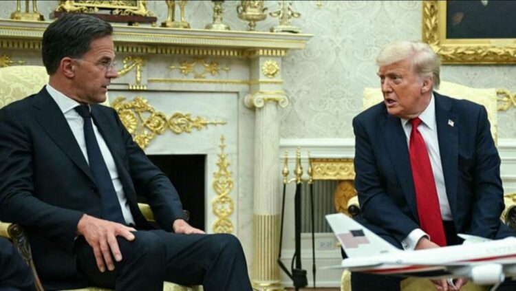 Trump kërcënon Rusinë me tarifa nëse nuk arrihet marrëveshje për Ukrainën