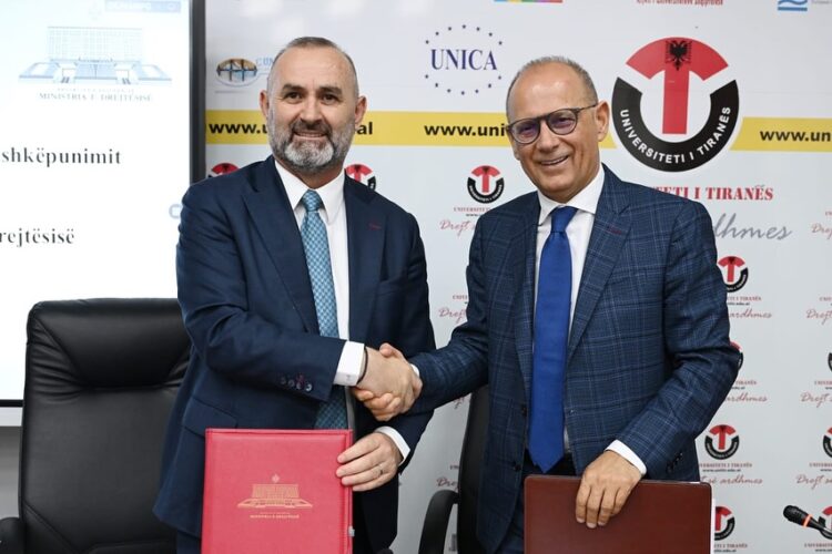 Ministria e Drejtësisë-UT, marrëveshje për trajnimin e përkthyesve zyrtarë/Hap kyç..