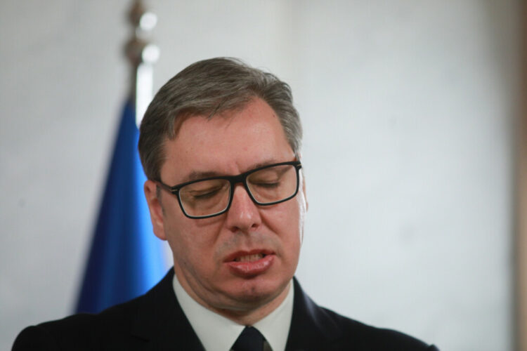 U tërhoq në momentin e fundit, pse Vuçiç nuk mori pjesë në Samitin e Shkupit