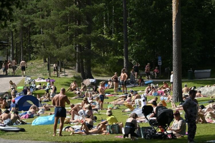 Rekordi në Finlandë, temperaturat për dy javë radhazi shënojnë mbi 30 gradë Celsius