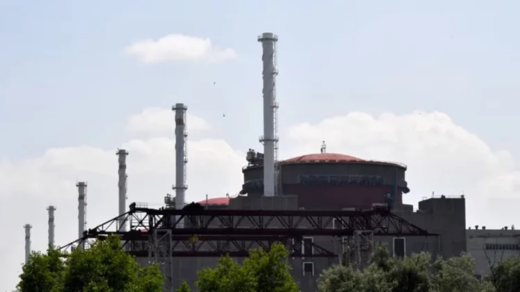Ndërpritet energjia elektrike në centralin bërthamor Zaporizhja,Ukraina akuza Rusisë