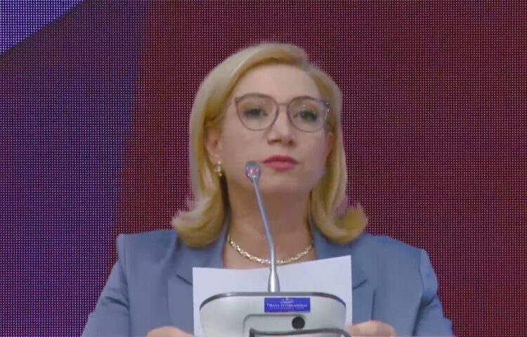 “Kodi i ri Penal t’i shërbejë Shqipërisë dhe jo pushtetit”/Zaçaj: Të jetë parzmore..