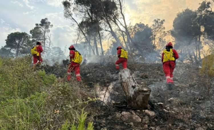 Ministria e Mbrojtjes: Izolohen tri vatra zjarresh në territorin e vendit