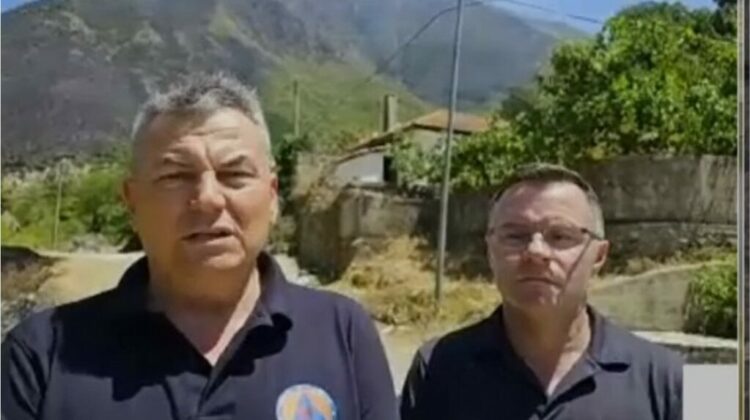 Zjarret në vend/ Kreu i Emergjencave Civile: Njerëzit, shkaku kryesor