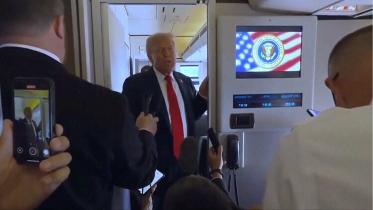 Trump flet para takimit me Putin: Nuk do të jem i lumtur nëse s’ka armëpushim