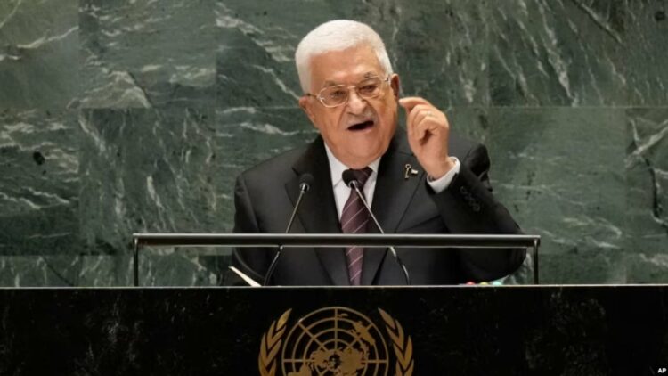 Presidenti palestinez i kërkon SHBA t’i japë vizën para takimeve në OKB