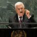 Presidenti palestinez i kërkon SHBA t’i japë vizën para takimeve në OKB