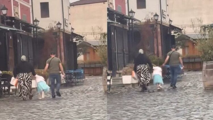 Tërhoqi nga flokët vajzën e tij në rrugët e Korçës, nis hetimi për 33-vjeçarin