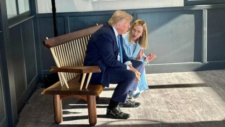 Trump i kërkon Melonit t’i organizojë takimin me Putinin në Romë,Rusia e kundërshton