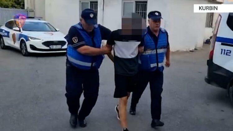 Lezhë/ Autor i disa vjedhjeve, arrestohet 25-vjeçari