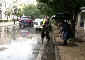 Stuhia përfshiu edhe Shkodrën, por e “kursen” nga përmbytjet