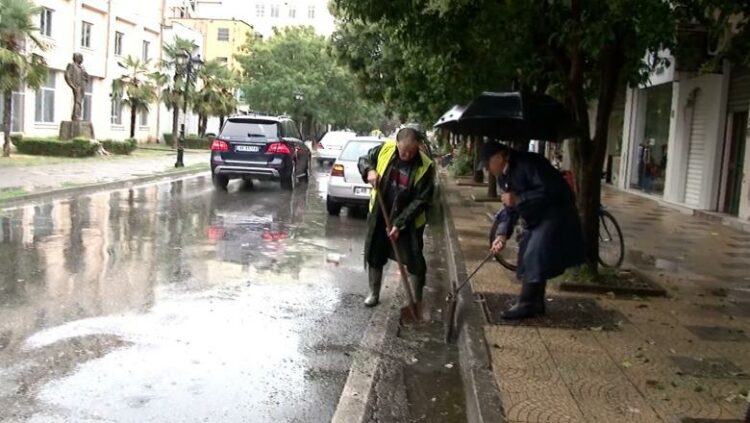 Stuhia përfshiu edhe Shkodrën, por e “kursen” nga përmbytjet