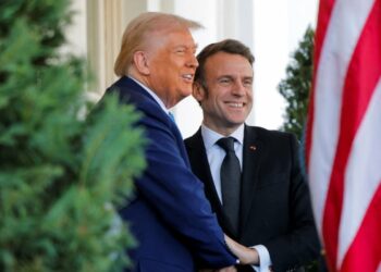 Bisedimet për paqe Ukrainë-Rusi, Macron: Putin mund të ketë “luajtur” me Trump