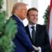Bisedimet për paqe Ukrainë-Rusi, Macron: Putin mund të ketë “luajtur” me Trump