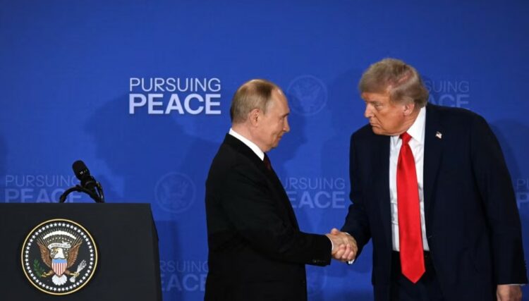 Trump thotë se Putin mund të mos dojë të bëjë marrëveshje për Ukrainën