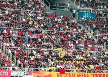 Tribunat sportive si arenë e nacionalizmit: Politika dhe gjuhë urrejtjeje