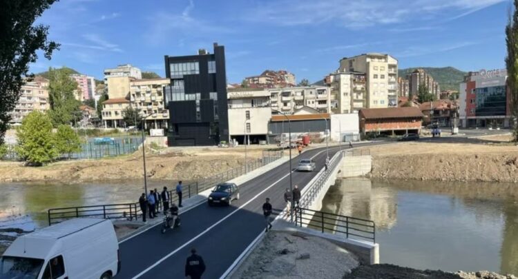 Hapet ura e re për automjete mbi lumin Ibër