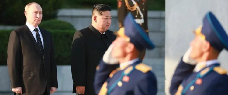 Vëllezër armësh, më shumë ndihmë nga Koreja për Rusinë