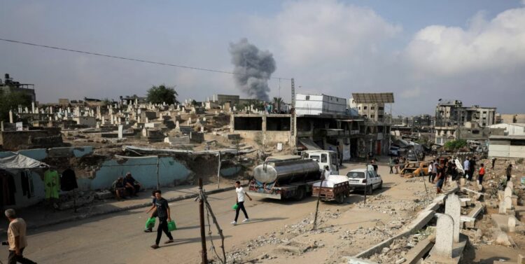 17 të vrarë nga sulmet izraelite në Gazë